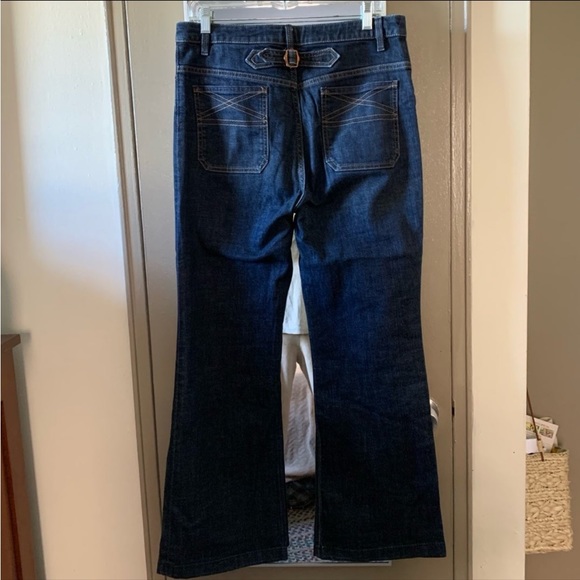 MARC JACOBS wide leg jeans - Picture 2 of 5